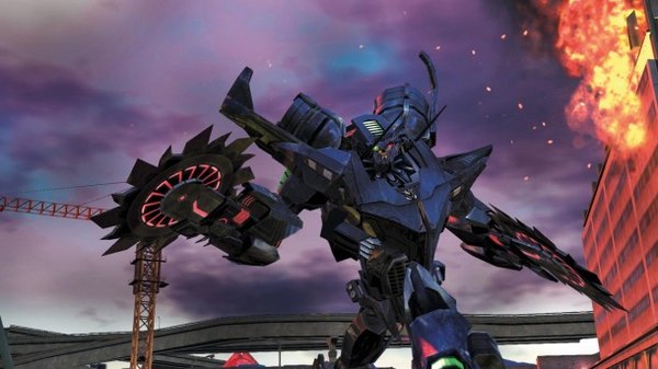 Transformers Universe MMORPG Details  Jagex Talks Online Gaming Image  (5 of 6)